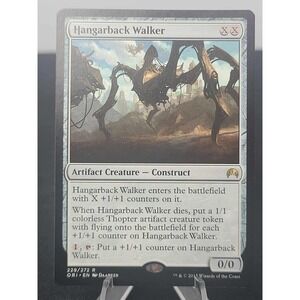 Hangarback Walker Magic The Gathering MTG Card Ori EN 229272 R